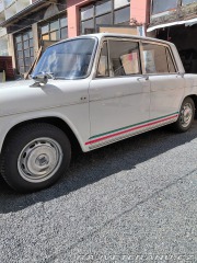 Lancia Fulvia 1970