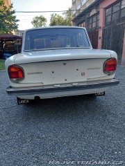 Lancia Fulvia 1970