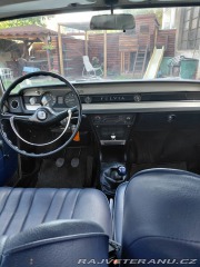 Lancia Fulvia 1970