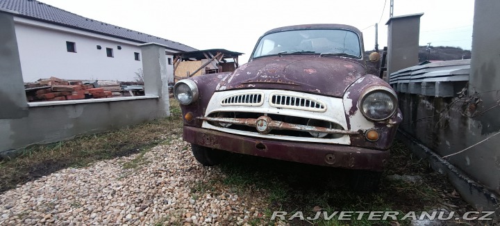Škoda 440 Spartak  1957