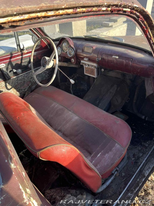 Škoda 440 Spartak  1957