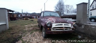 Škoda 440 Spartak 1957