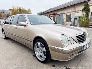 Mercedes-Benz E W210 PULLMAN BINZ 280 V6