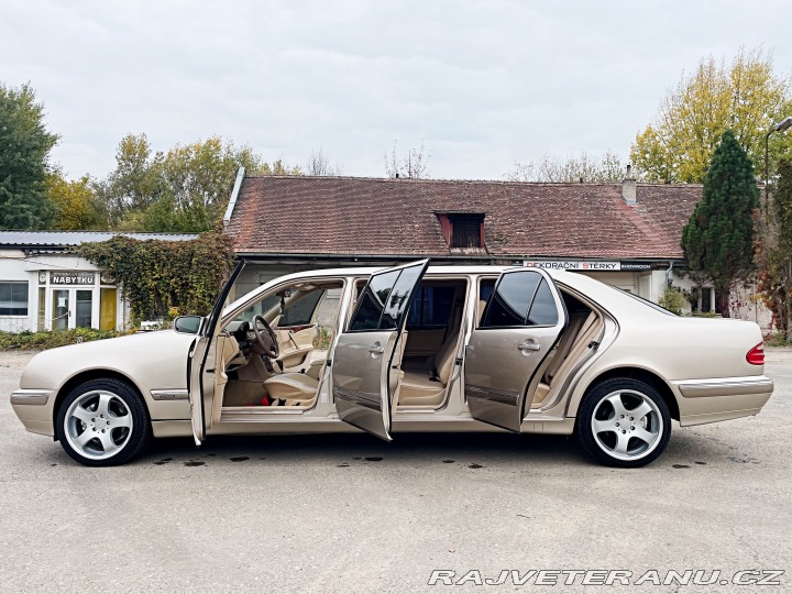 Mercedes-Benz E W210 PULLMAN BINZ 280 V6 2002