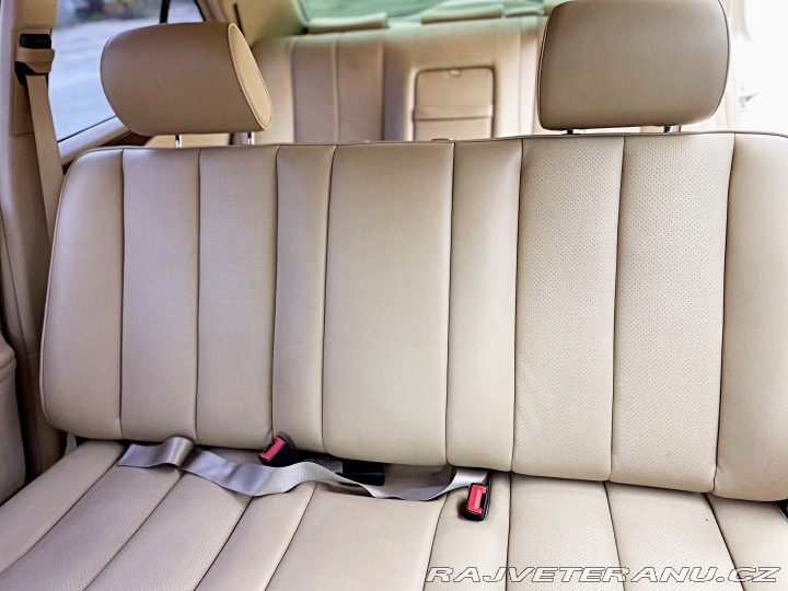 Mercedes-Benz E W210 PULLMAN BINZ 280 V6 2002