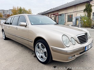 Mercedes-Benz E W210 PULLMAN BINZ 280 V6 2002