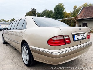 Mercedes-Benz E W210 PULLMAN BINZ 280 V6 2002