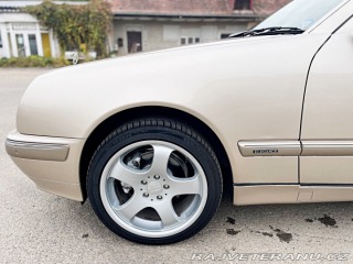 Mercedes-Benz E W210 PULLMAN BINZ 280 V6 2002