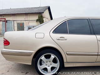 Mercedes-Benz E W210 PULLMAN BINZ 280 V6 2002