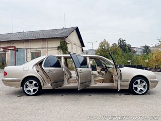 Mercedes-Benz E W210 PULLMAN BINZ 280 V6 2002