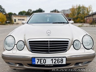 Mercedes-Benz E W210 PULLMAN BINZ 280 V6 2002