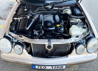 Mercedes-Benz E W210 PULLMAN BINZ 280 V6 2002