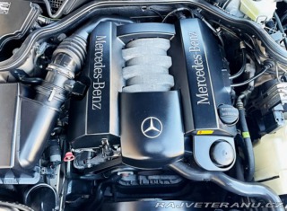 Mercedes-Benz E W210 PULLMAN BINZ 280 V6 2002