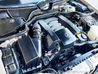Mercedes-Benz E W210 PULLMAN BINZ 280 V6 2002
