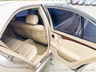 Mercedes-Benz E W210 PULLMAN BINZ 280 V6 2002