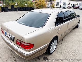 Mercedes-Benz E W210 PULLMAN BINZ 280 V6 2002