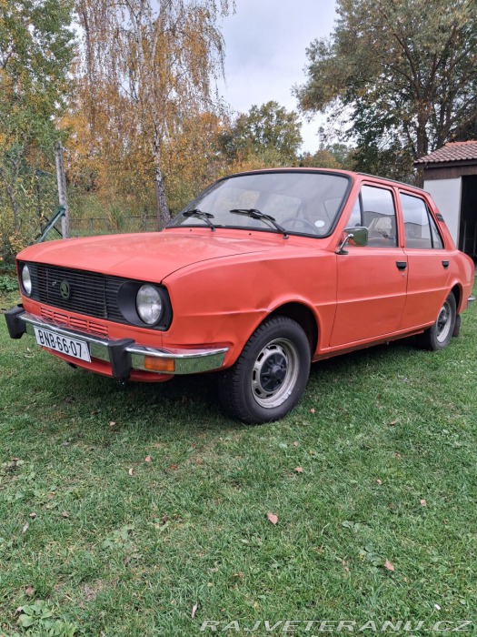 Škoda 105