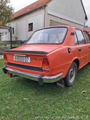 Škoda 105 1981