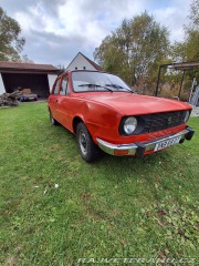 Škoda 105 1981