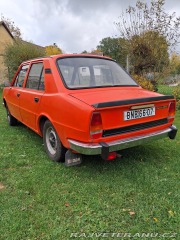 Škoda 105 1981