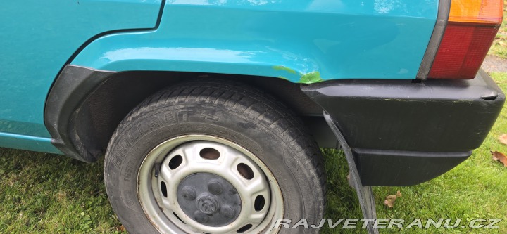 Škoda Favorit 1993
