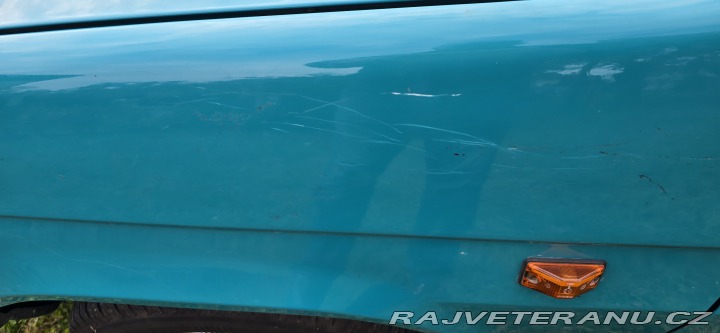 Škoda Favorit 1993