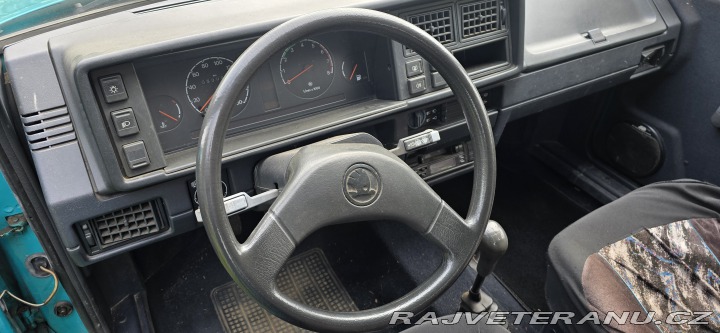 Škoda Favorit 1993