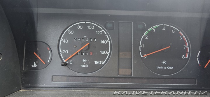 Škoda Favorit 1993