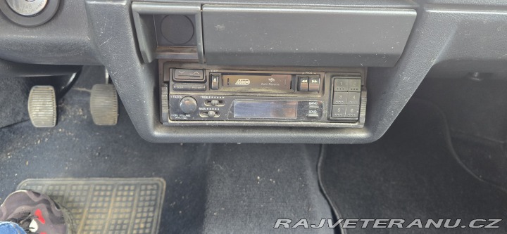 Škoda Favorit 1993