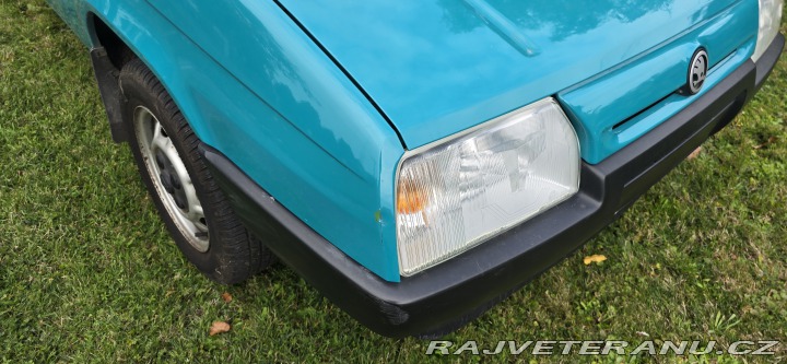 Škoda Favorit 1993