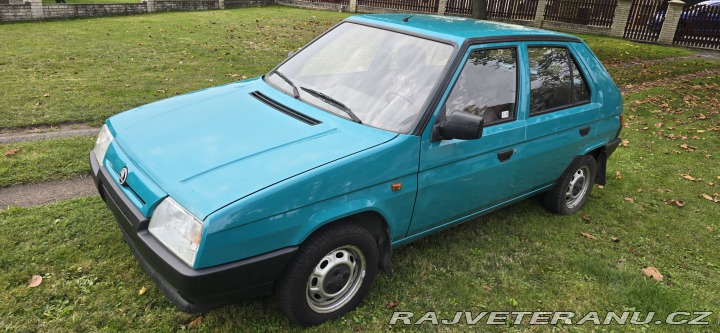 Škoda Favorit 1993