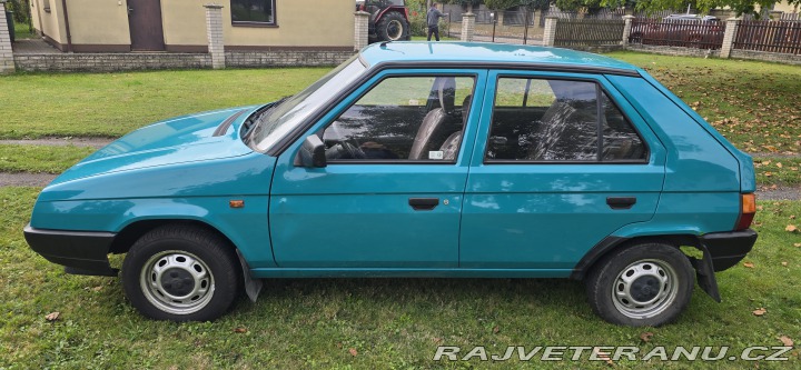 Škoda Favorit 1993