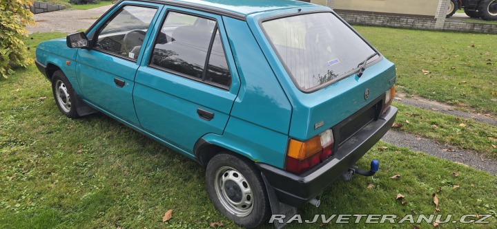Škoda Favorit 1993