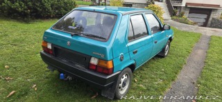 Škoda Favorit 1993