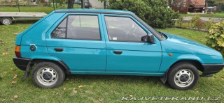 Škoda Favorit 1993