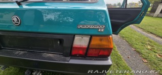 Škoda Favorit 1993