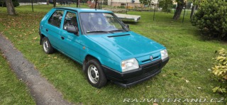 Škoda Favorit 1993