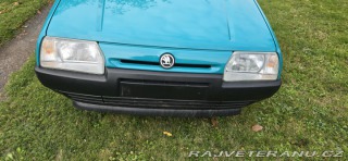 Škoda Favorit 1993