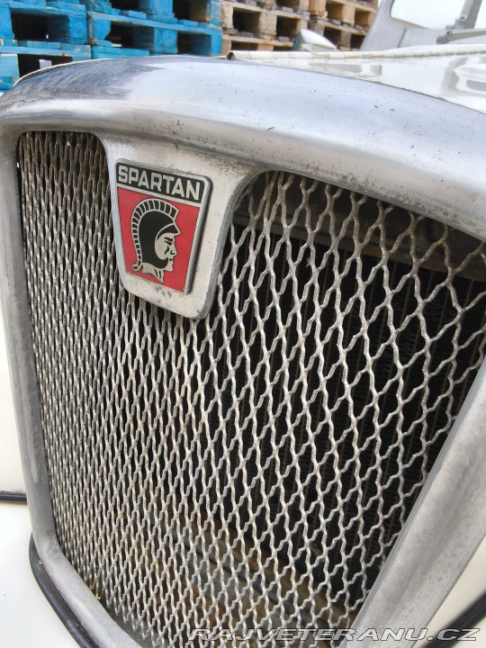 Triumph Spartan 1975