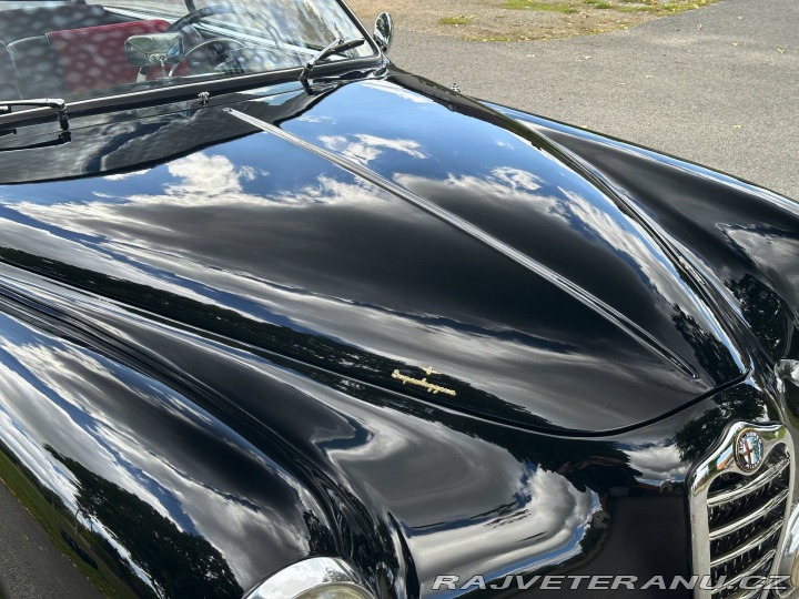 Alfa Romeo 1900 CSS 1954