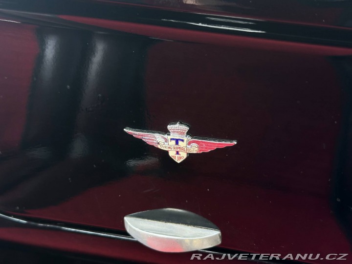 Alfa Romeo 1900 CSS 1954