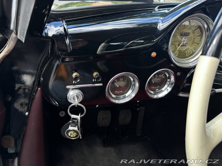 Alfa Romeo 1900 CSS 1954
