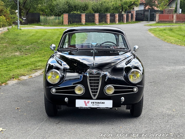 Alfa Romeo 1900 CSS 1954