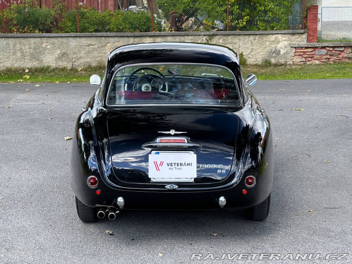 Alfa Romeo 1900 CSS 1954