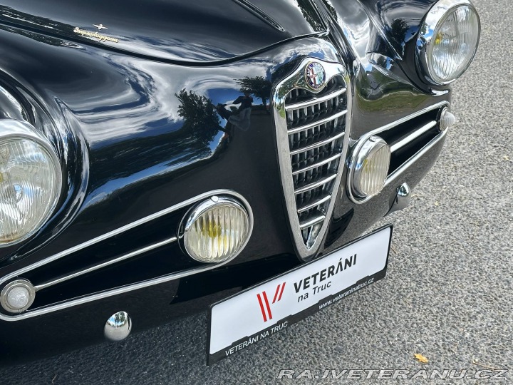 Alfa Romeo 1900 CSS 1954