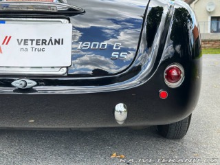 Alfa Romeo 1900 CSS 1954