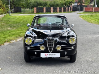 Alfa Romeo 1900 CSS 1954