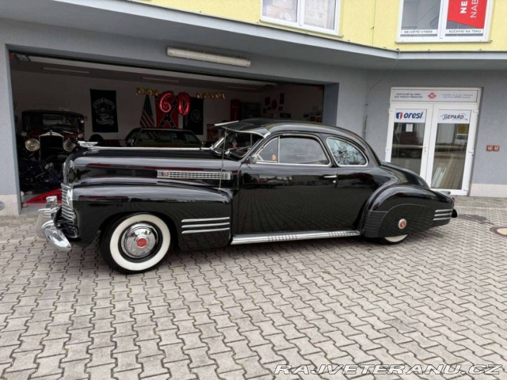 Cadillac Series 62  1941