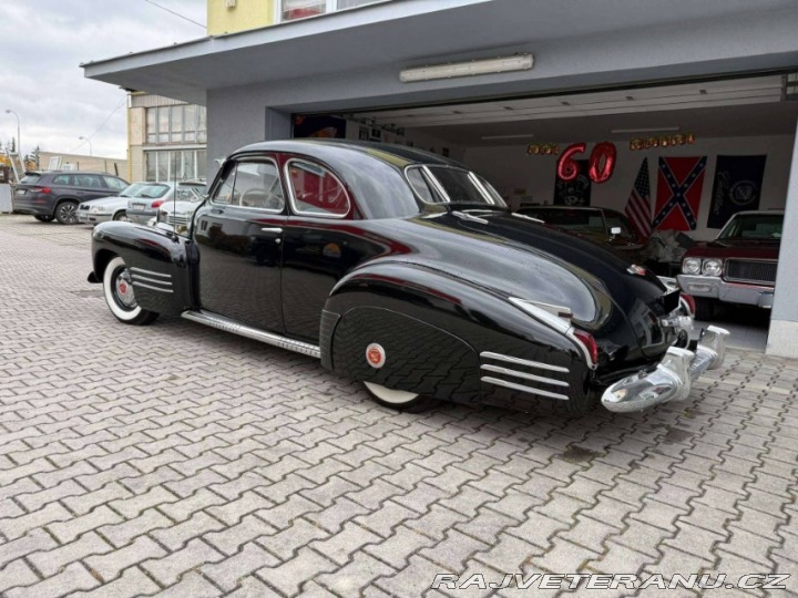 Cadillac Series 62  1941