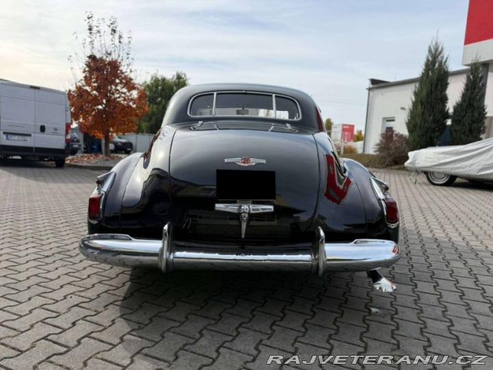 Cadillac Series 62  1941